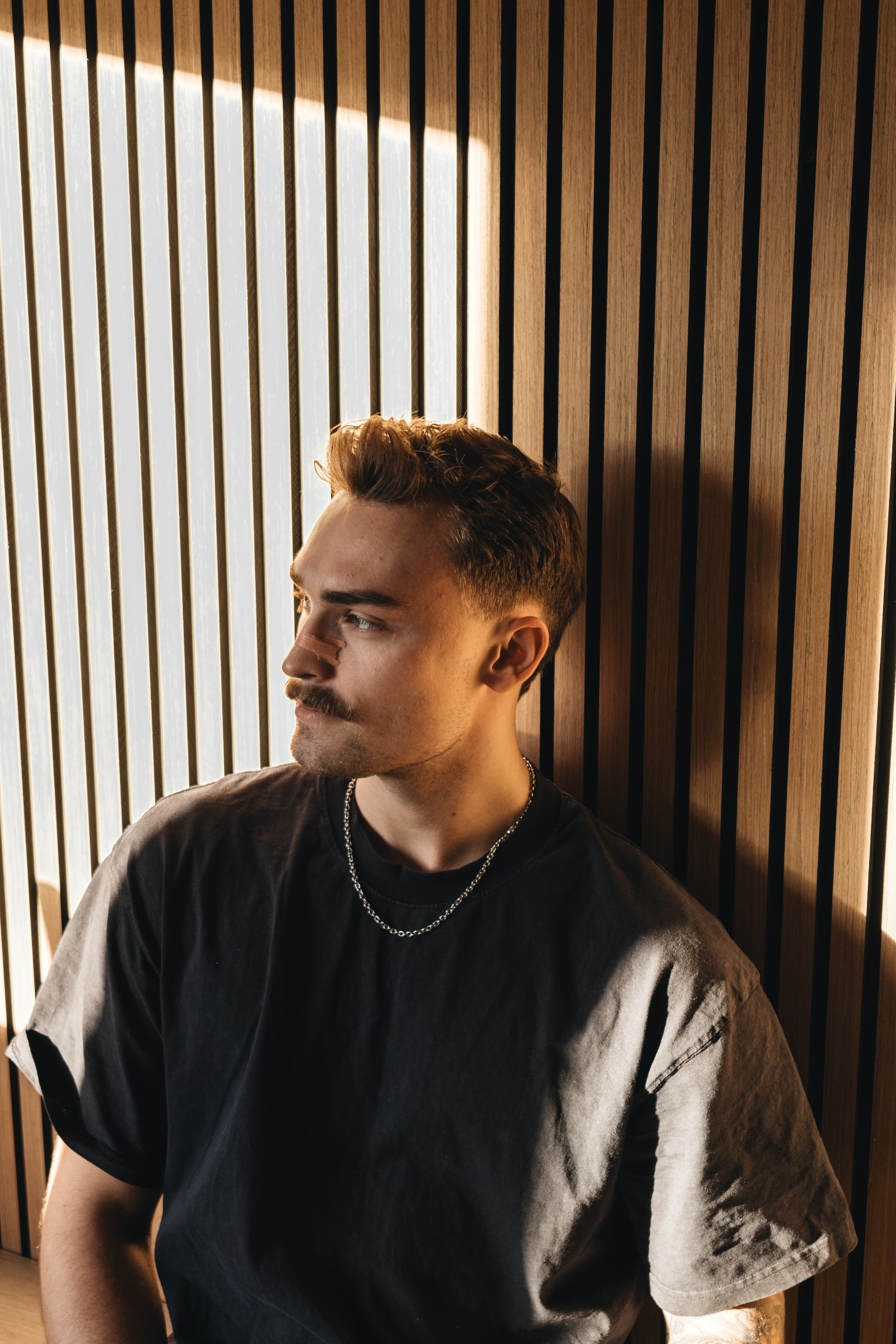 WTCHOUT in the studio