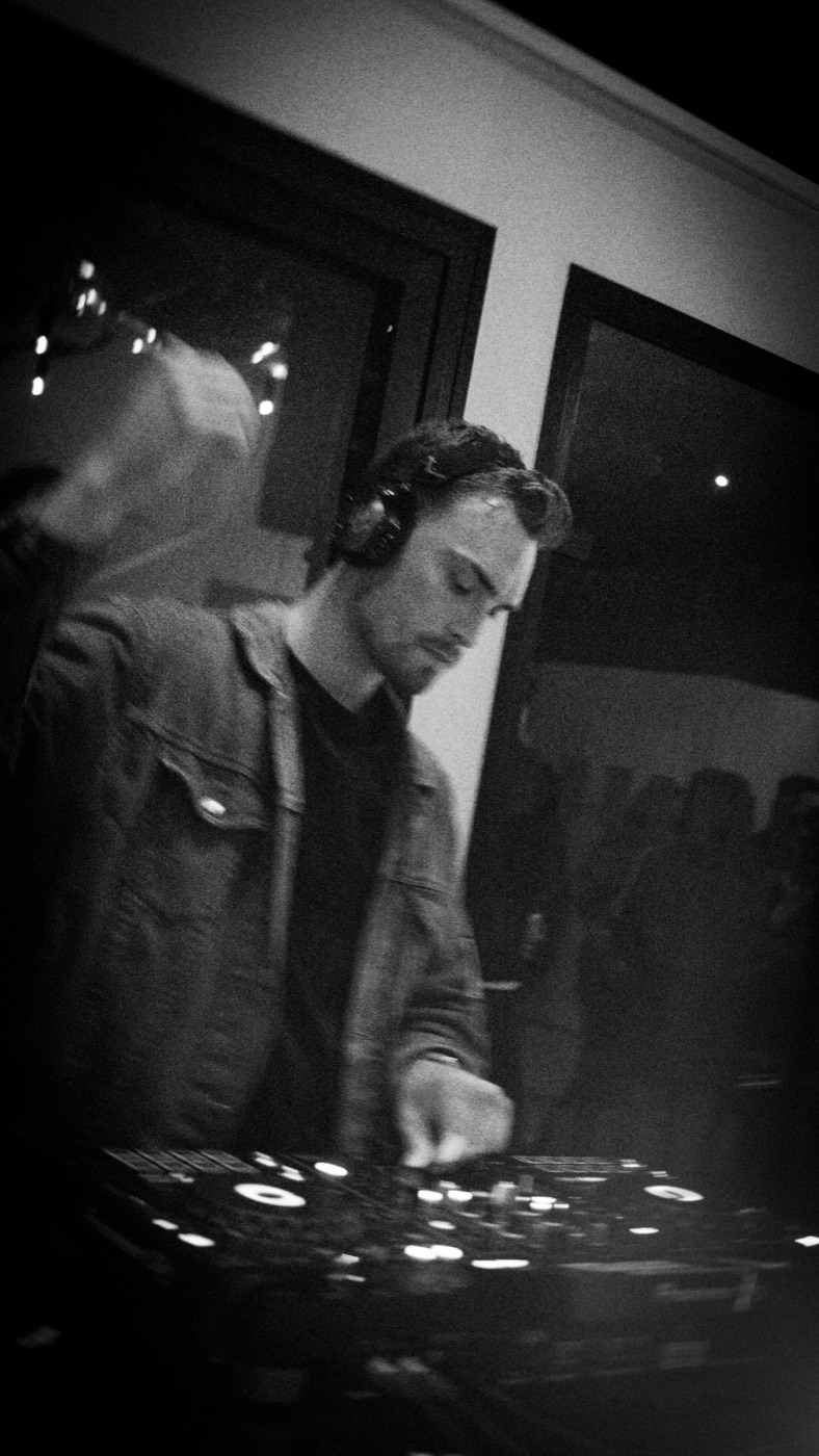 On the decks